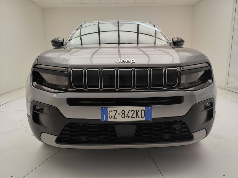 Jeep Avenger usata a Como (2)