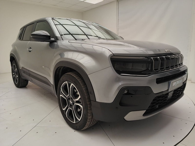 Jeep Avenger usata a Como (3)