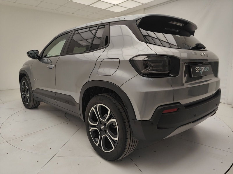 Jeep Avenger usata a Como (4)