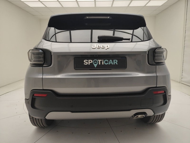 Jeep Avenger usata a Como (5)