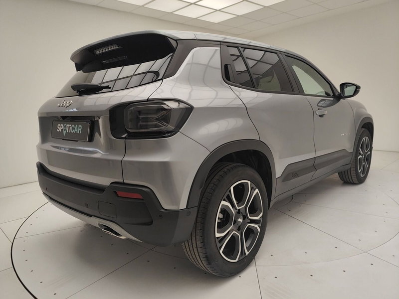 Jeep Avenger usata a Como (6)