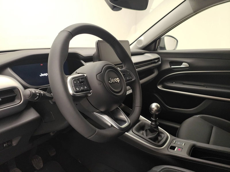 Jeep Avenger usata a Como (9)
