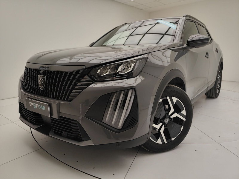 Peugeot 2008 usata a Como