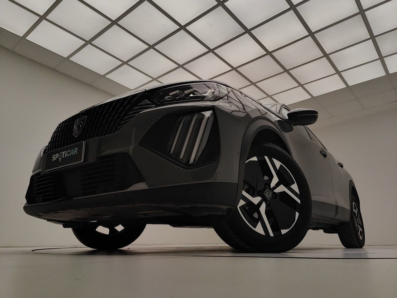 Peugeot 2008 usata a Como (14)