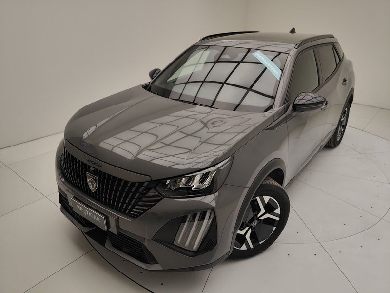 Peugeot 2008 usata a Como (15)