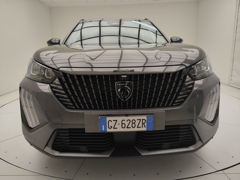 Peugeot 2008 usata a Como (2)