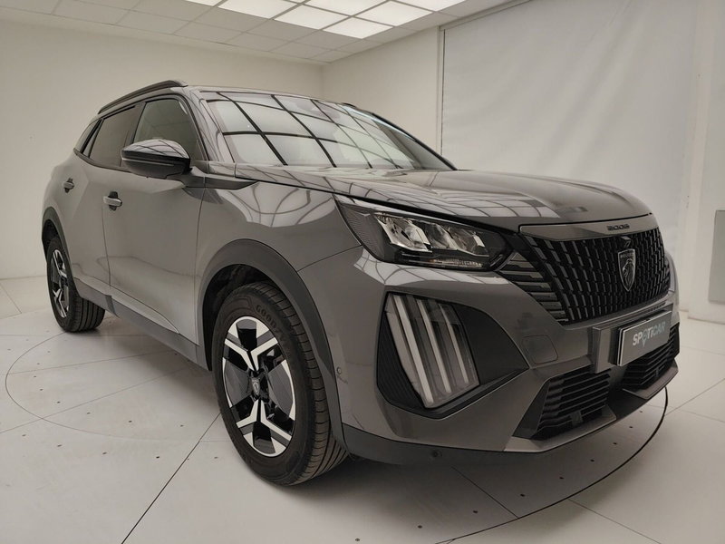 Peugeot 2008 usata a Como (3)