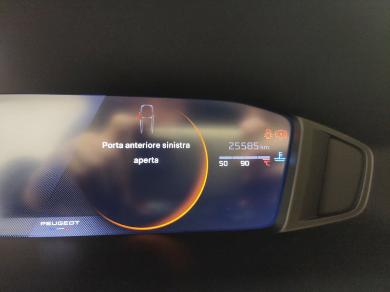 Peugeot 2008 usata a Como (8)