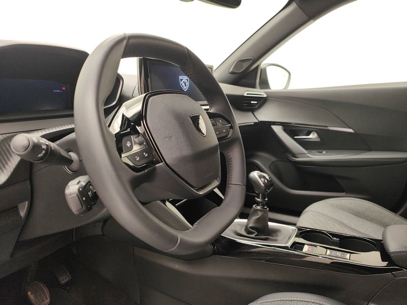 Peugeot 2008 usata a Como (9)