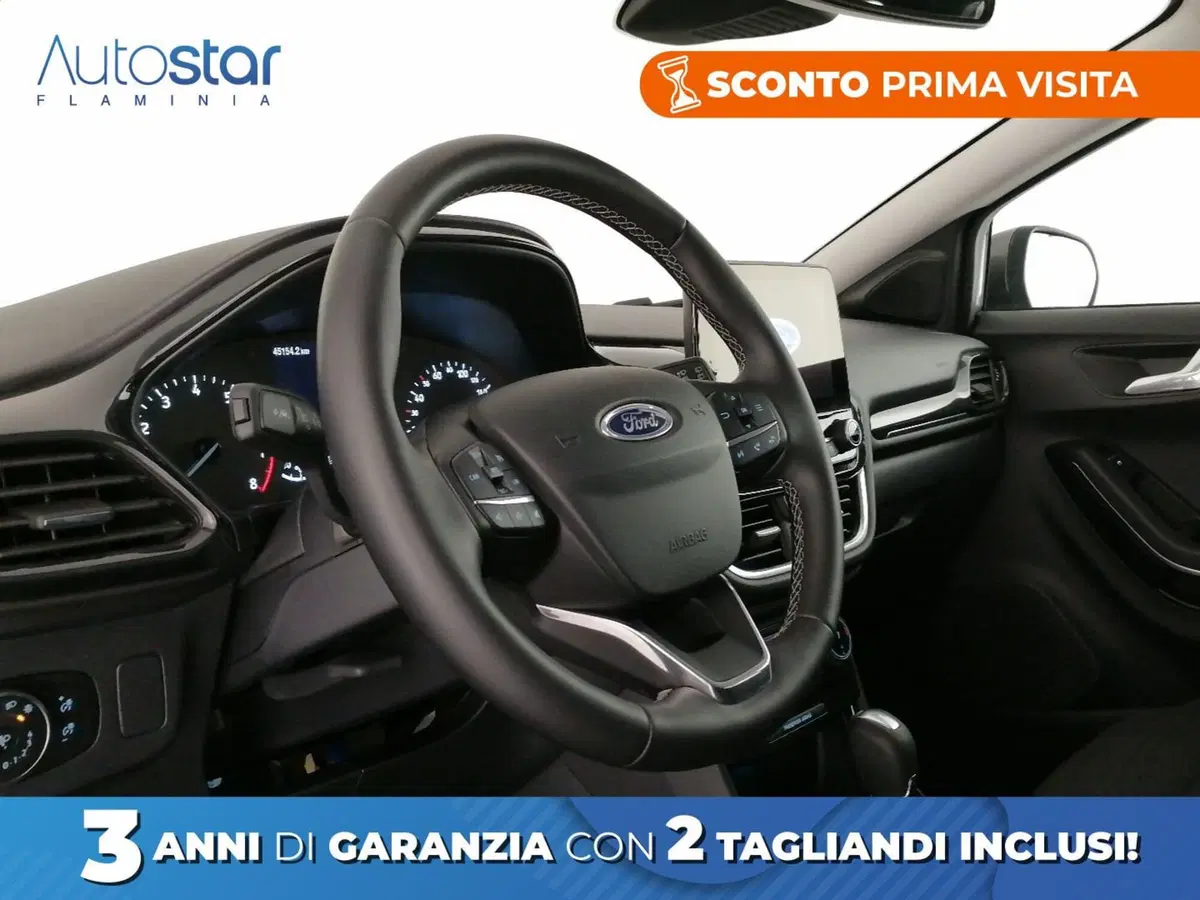 Ford Puma usata a Roma (10)