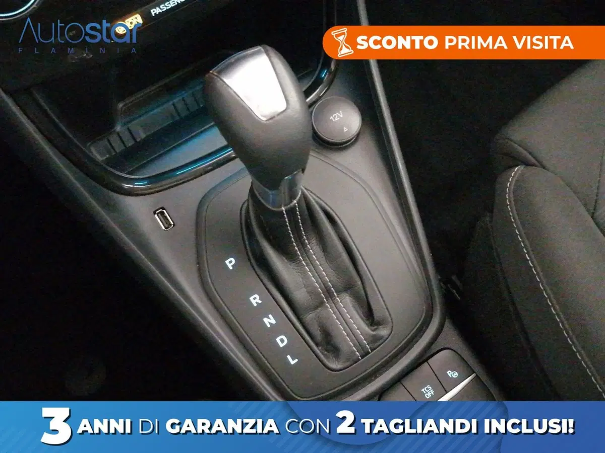 Ford Puma usata a Roma (12)