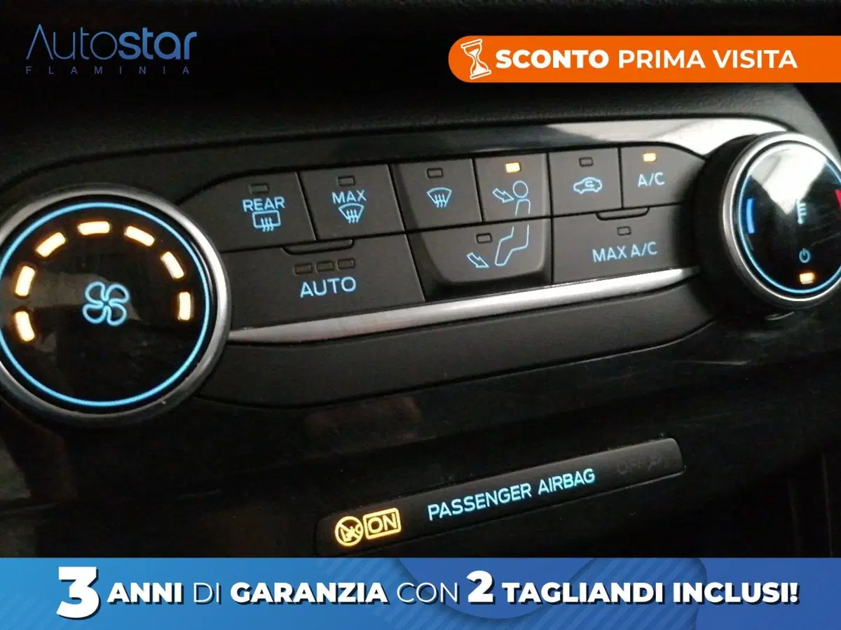 Ford Puma usata a Roma (13)