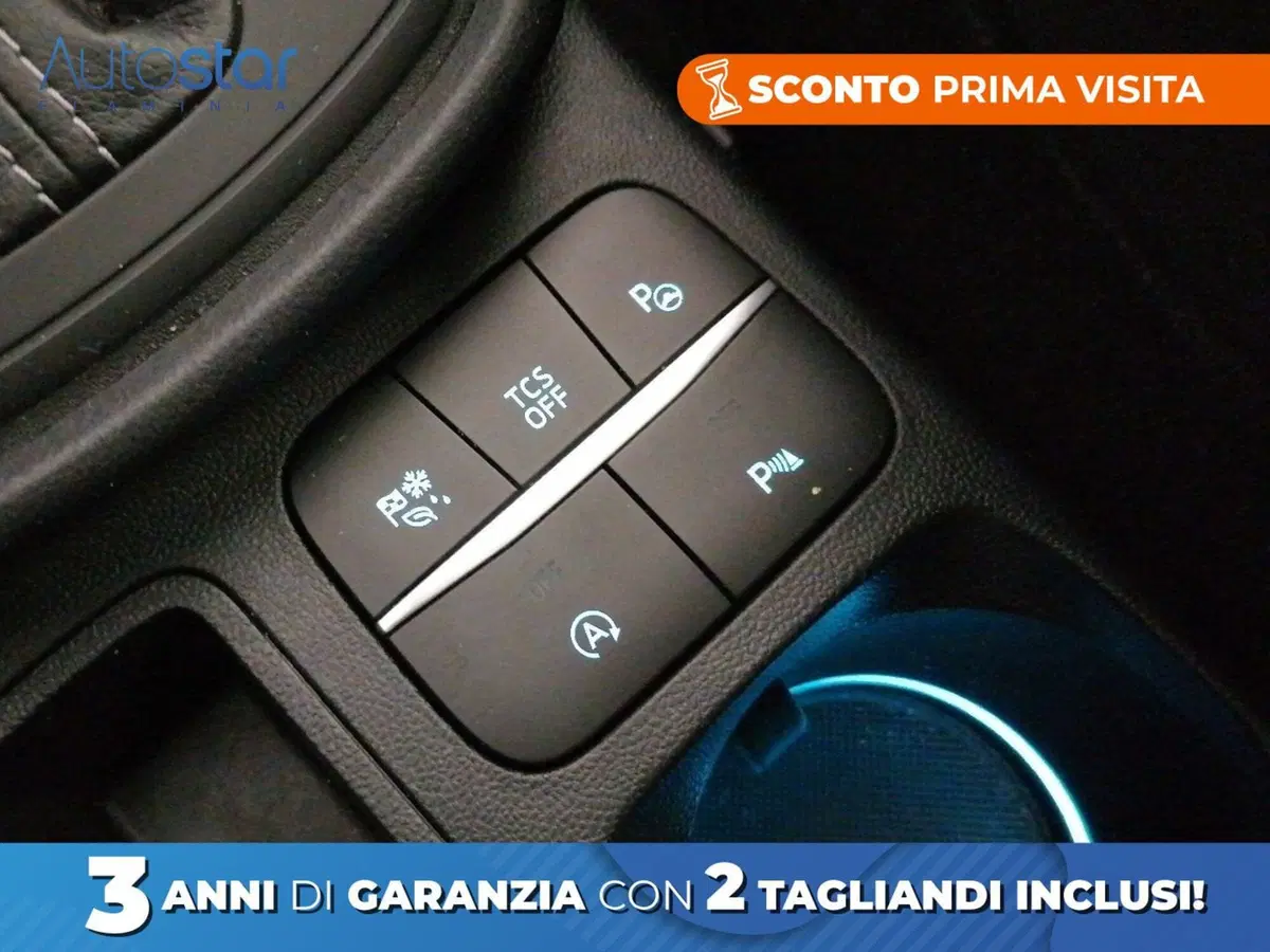 Ford Puma usata a Roma (19)