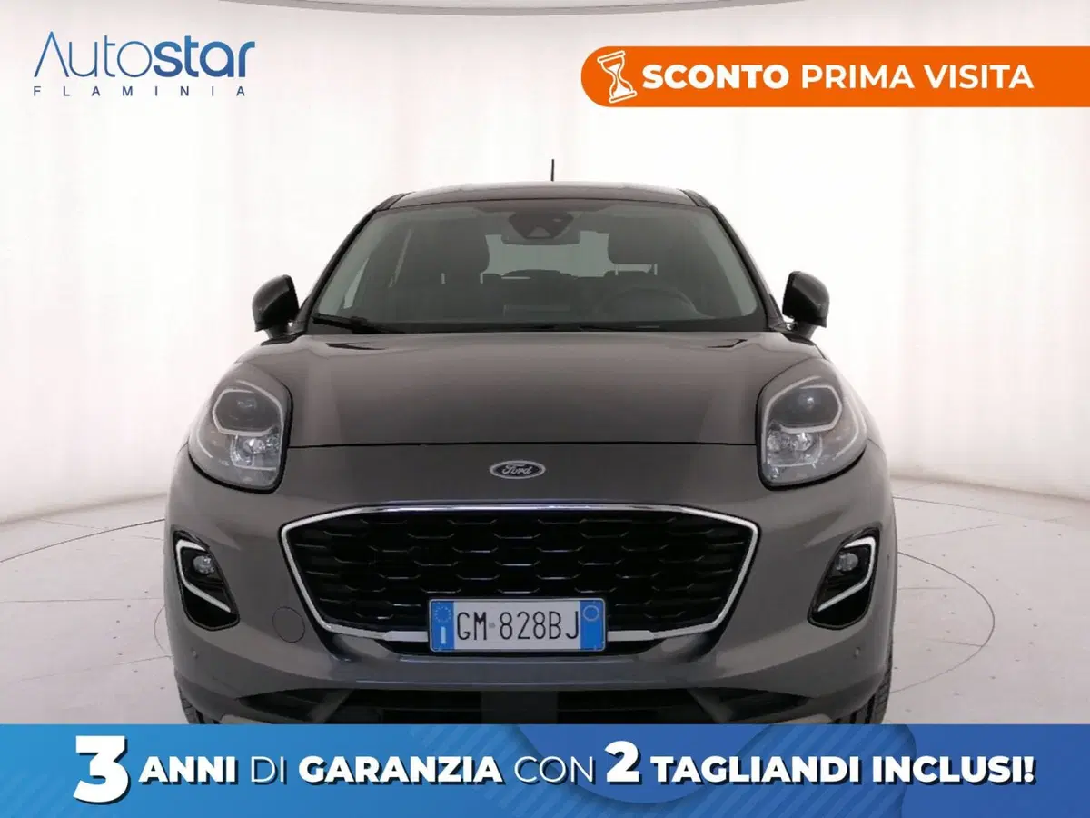 Ford Puma usata a Roma (4)