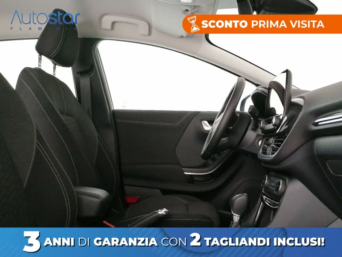 Ford Puma usata a Roma (5)
