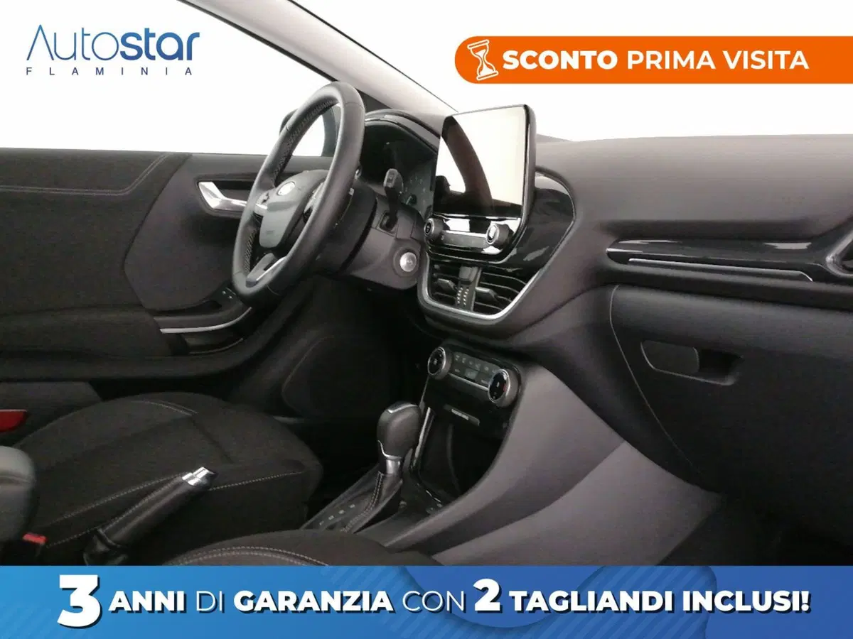 Ford Puma usata a Roma (6)