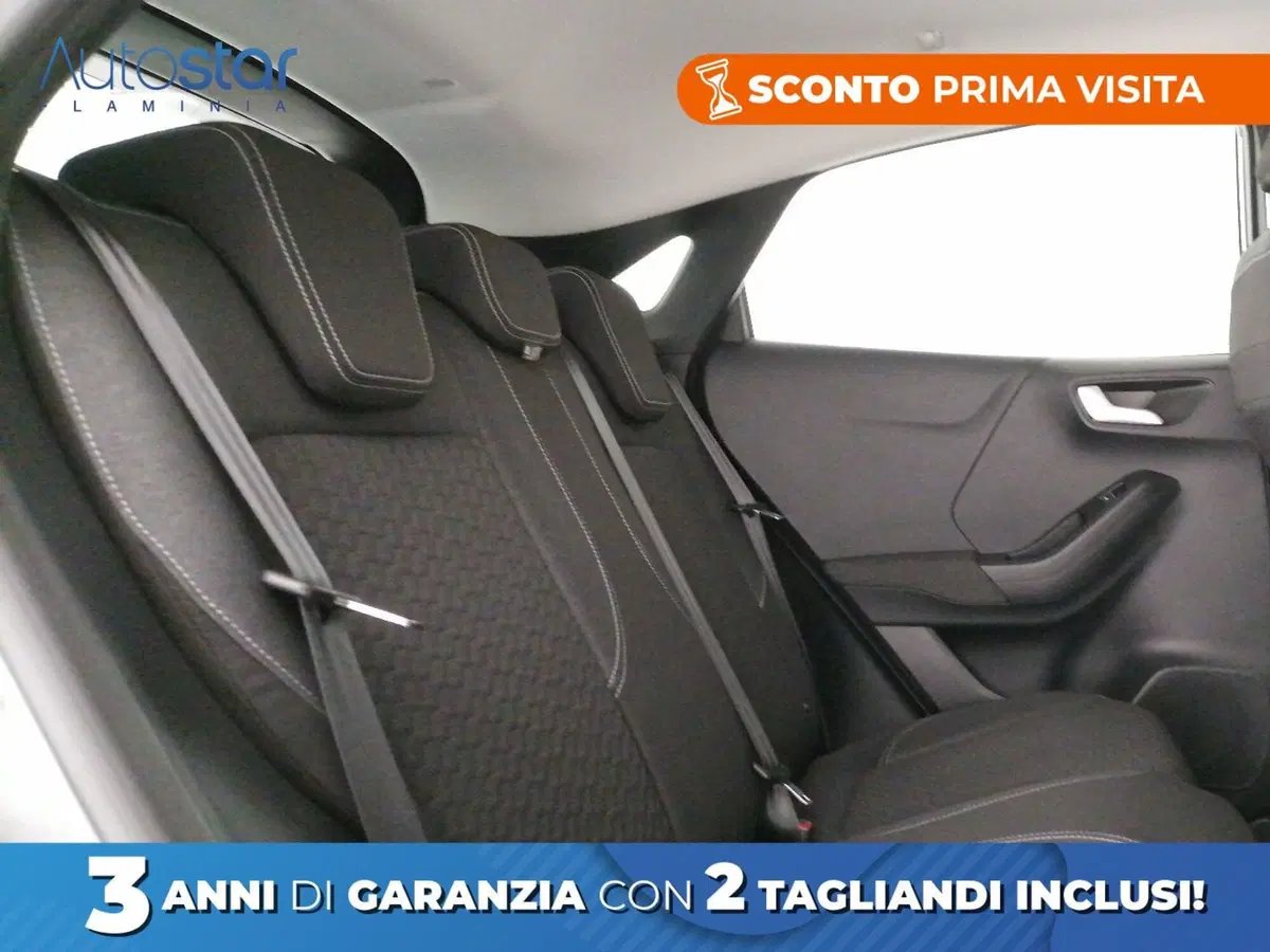 Ford Puma usata a Roma (7)