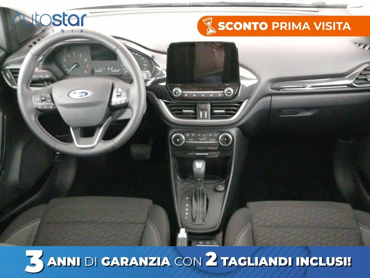 Ford Puma usata a Roma (8)