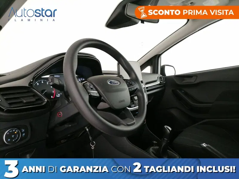 Ford Fiesta usata a Roma (11)