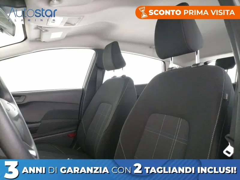 Ford Fiesta usata a Roma (12)