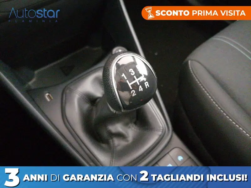 Ford Fiesta usata a Roma (13)