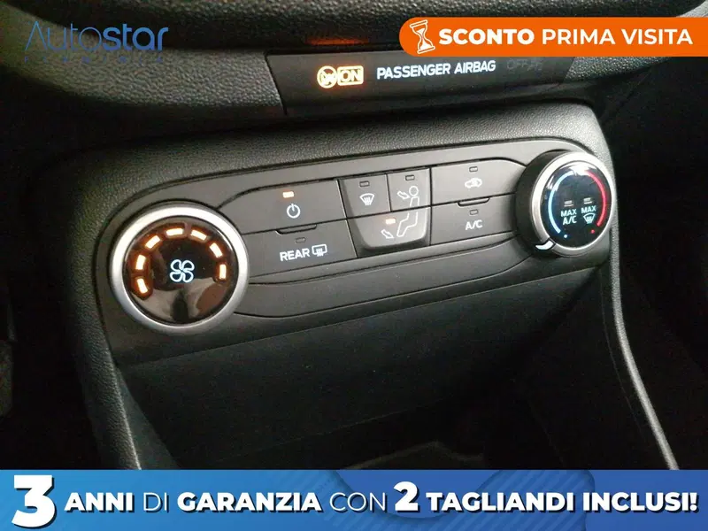 Ford Fiesta usata a Roma (14)
