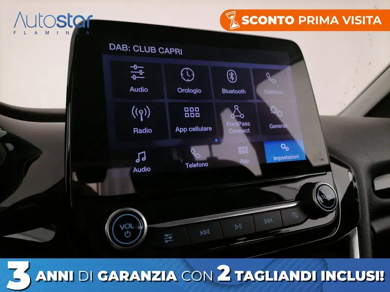 Ford Fiesta usata a Roma (16)