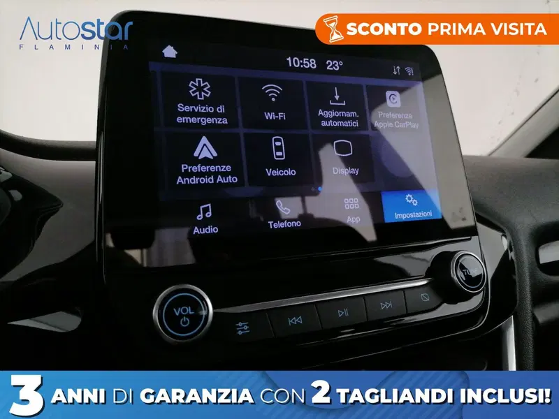 Ford Fiesta usata a Roma (17)
