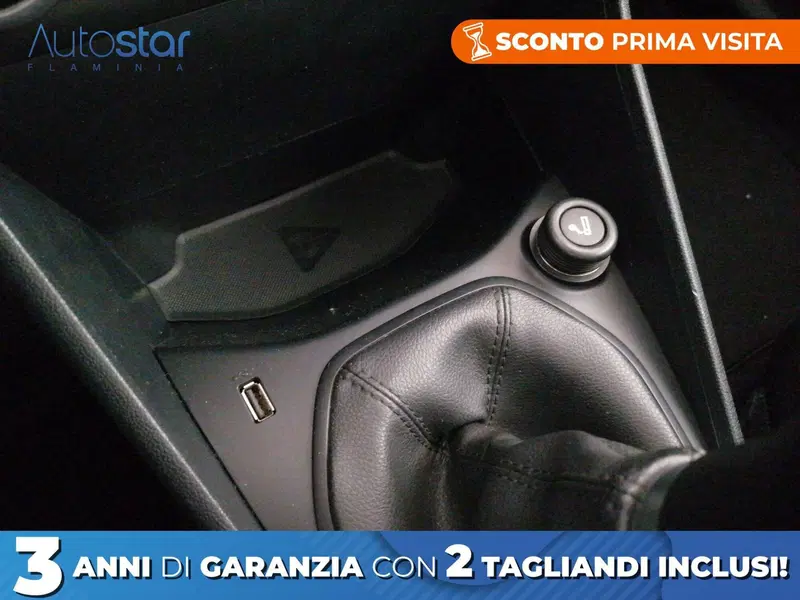 Ford Fiesta usata a Roma (18)