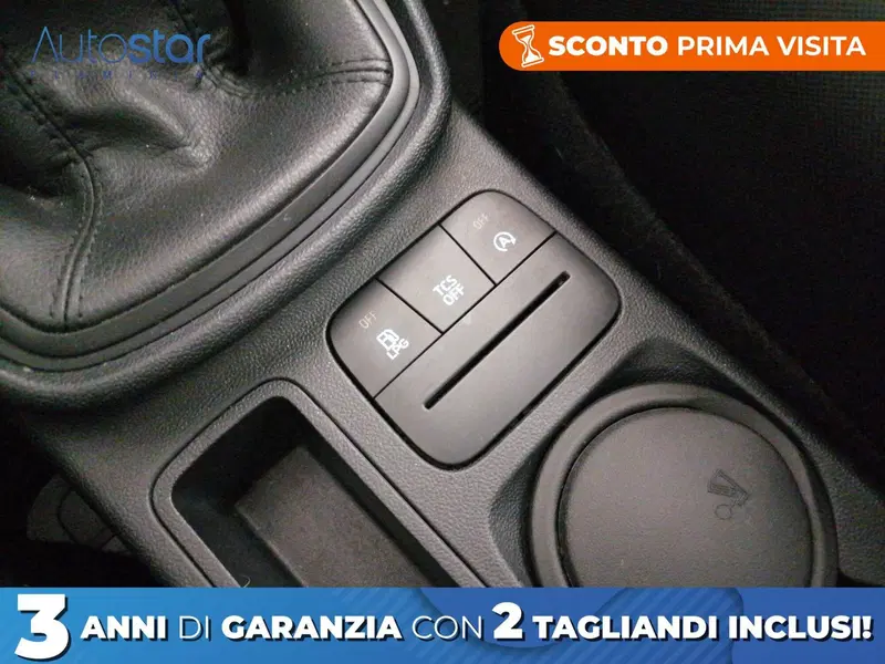Ford Fiesta usata a Roma (19)
