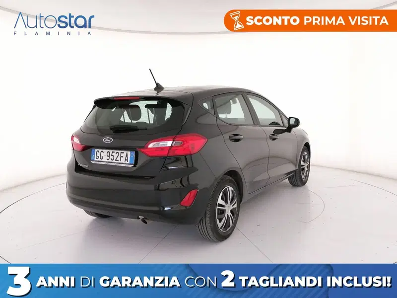 Ford Fiesta usata a Roma (2)