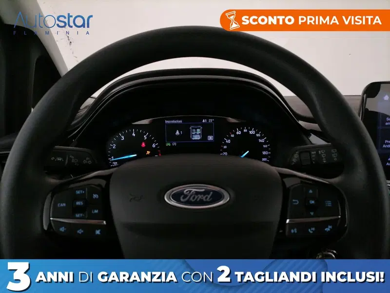 Ford Fiesta usata a Roma (20)