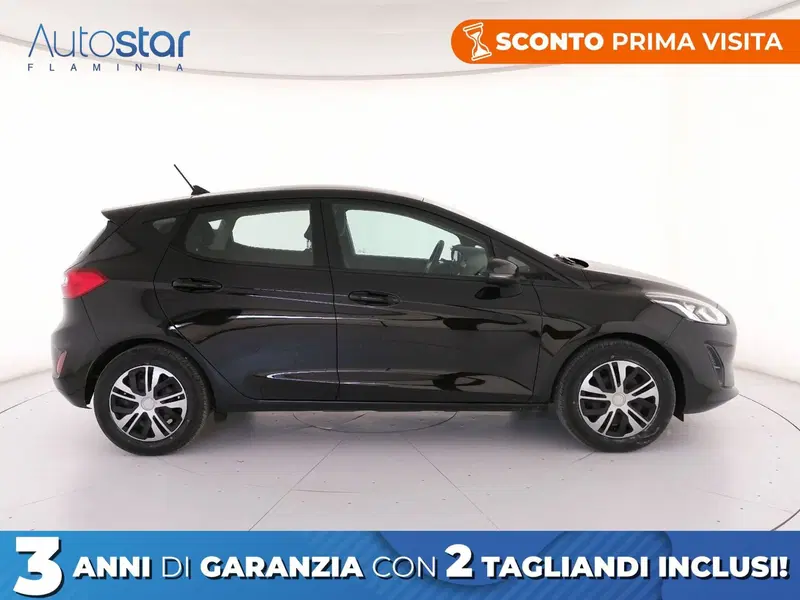 Ford Fiesta usata a Roma (3)