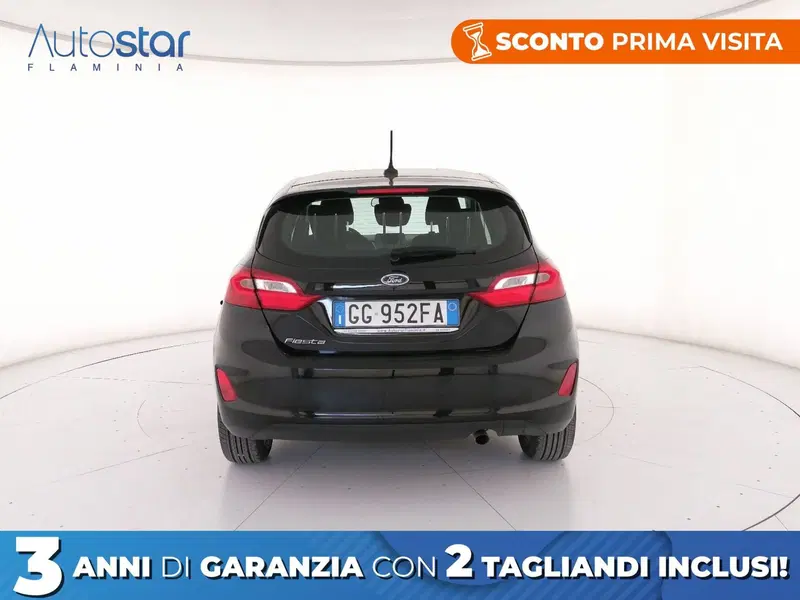 Ford Fiesta usata a Roma (4)