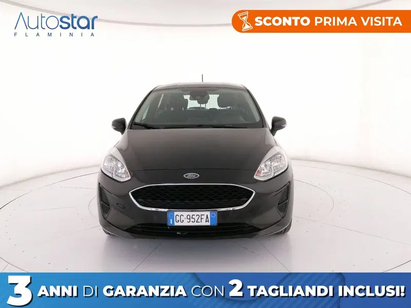 Ford Fiesta usata a Roma (5)