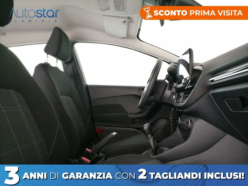 Ford Fiesta usata a Roma (6)