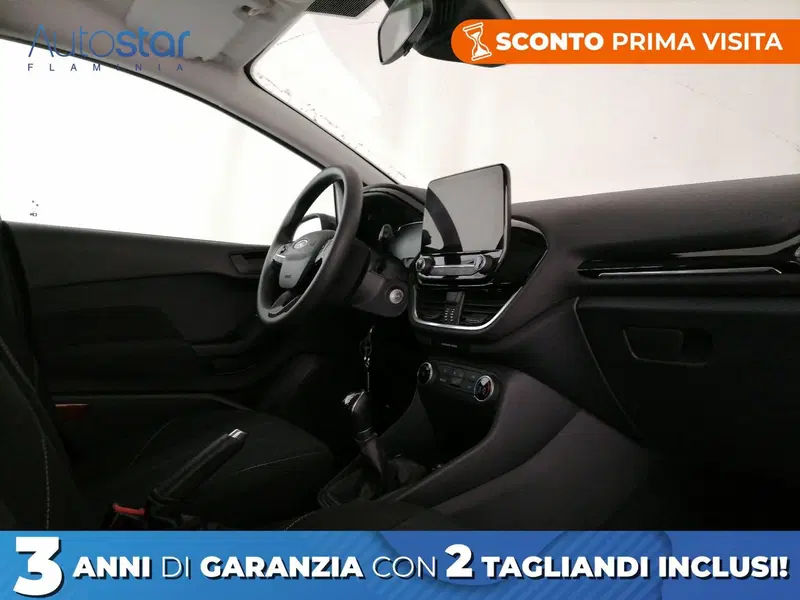 Ford Fiesta usata a Roma (7)