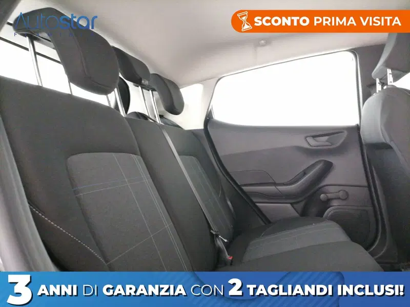 Ford Fiesta usata a Roma (8)