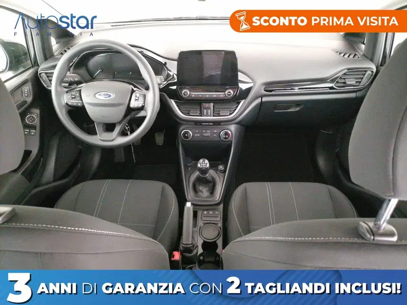 Ford Fiesta usata a Roma (9)