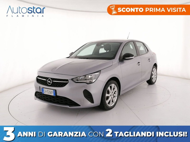 Opel Corsa usata a Roma