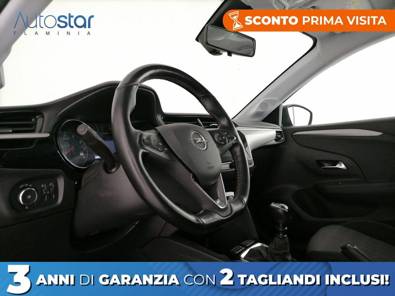 Opel Corsa usata a Roma (11)