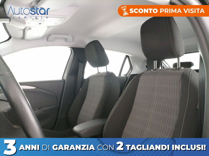 Opel Corsa usata a Roma (12)