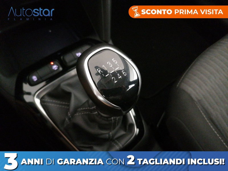Opel Corsa usata a Roma (13)
