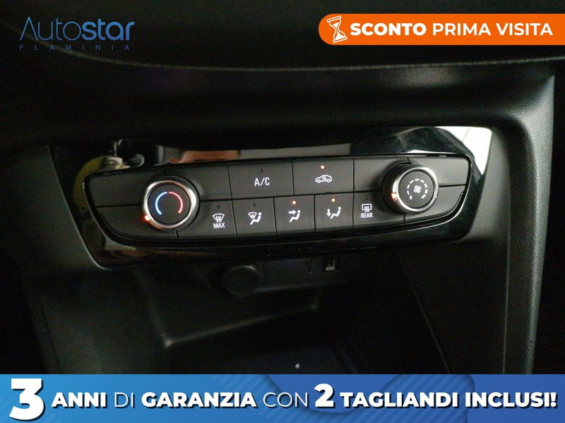 Opel Corsa usata a Roma (14)
