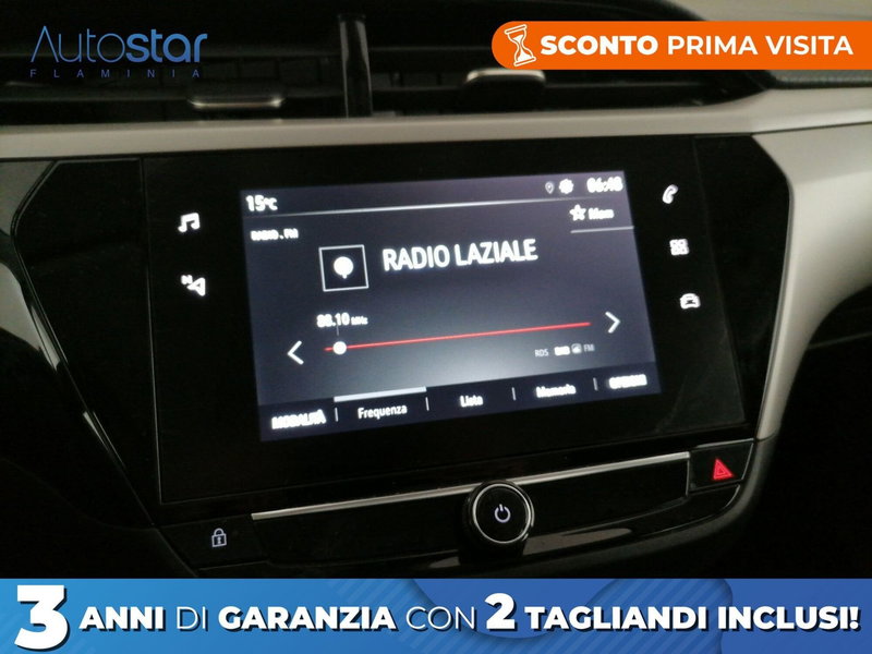Opel Corsa usata a Roma (15)