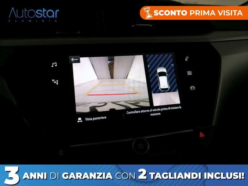 Opel Corsa usata a Roma (16)