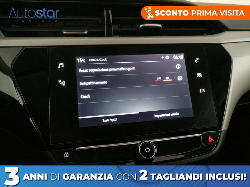 Opel Corsa usata a Roma (17)