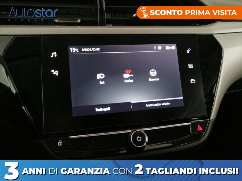 Opel Corsa usata a Roma (18)