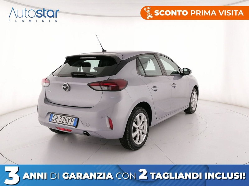 Opel Corsa usata a Roma (2)
