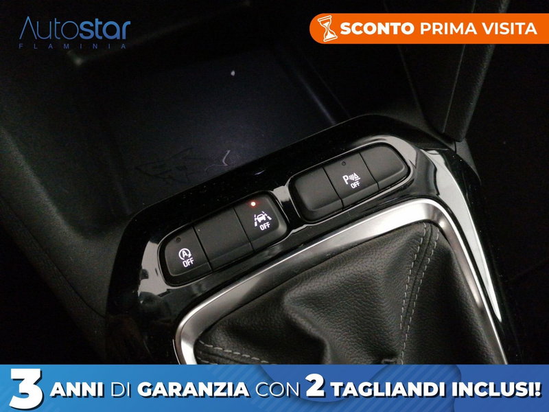 Opel Corsa usata a Roma (20)